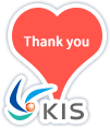 Thank you KIS