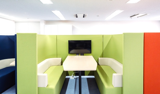 写真：ミーティングBOX