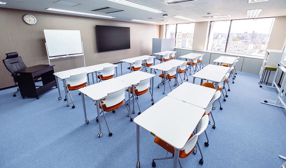 写真：研修ルーム