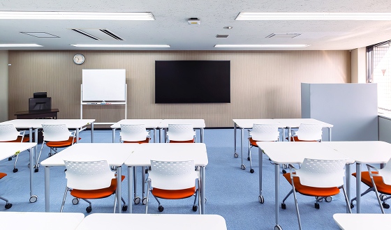 写真：研修ルーム