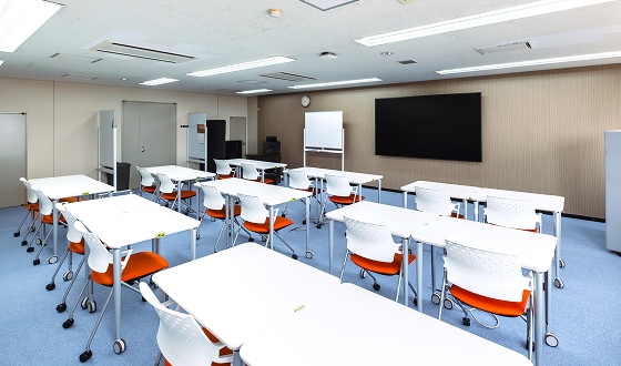 写真：研修ルーム