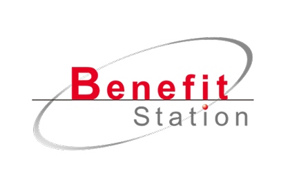 ロゴ：ベネフィット・ステーション