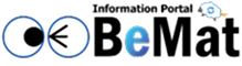 BeMat®シリーズのロゴ
