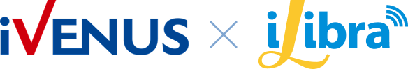 iVENUSとiLibraの連携イメージ