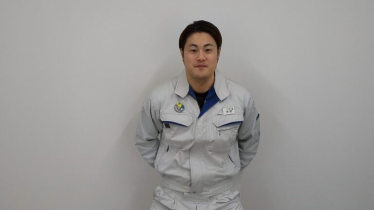 環境工務部 環境工務Ⅱ課
サブキャプテン 米田 匡秀様