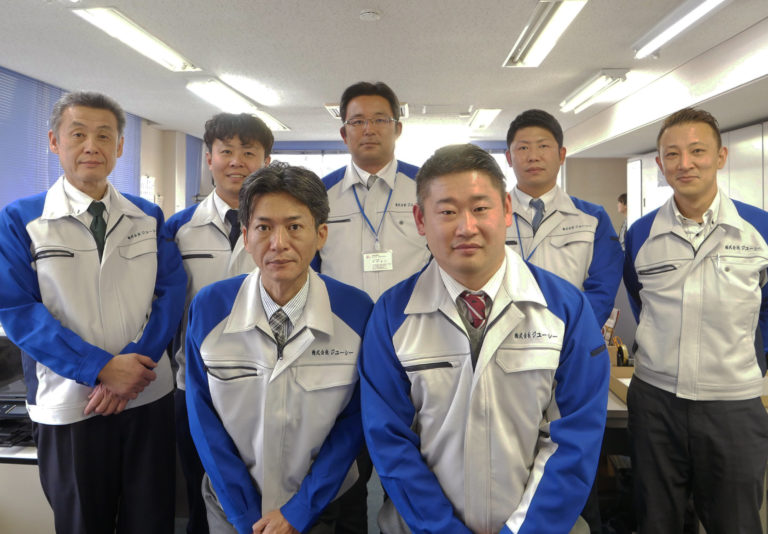 株式会社ジューシーのみなさん